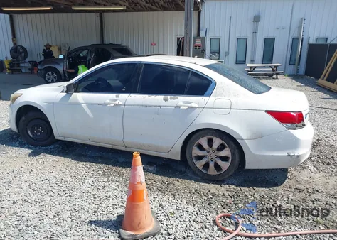 2008 Honda Accord 2.4 Ex from USA, damaged, VIN 1HGCP26768A091775
